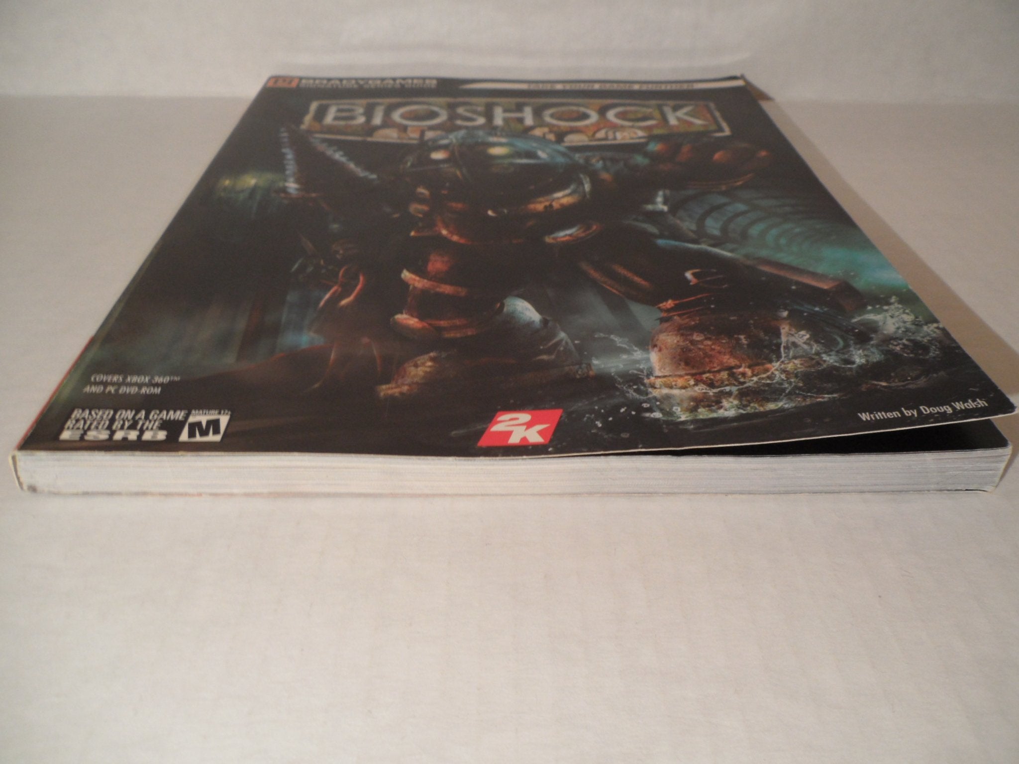 Bioshock Signature Series Guide