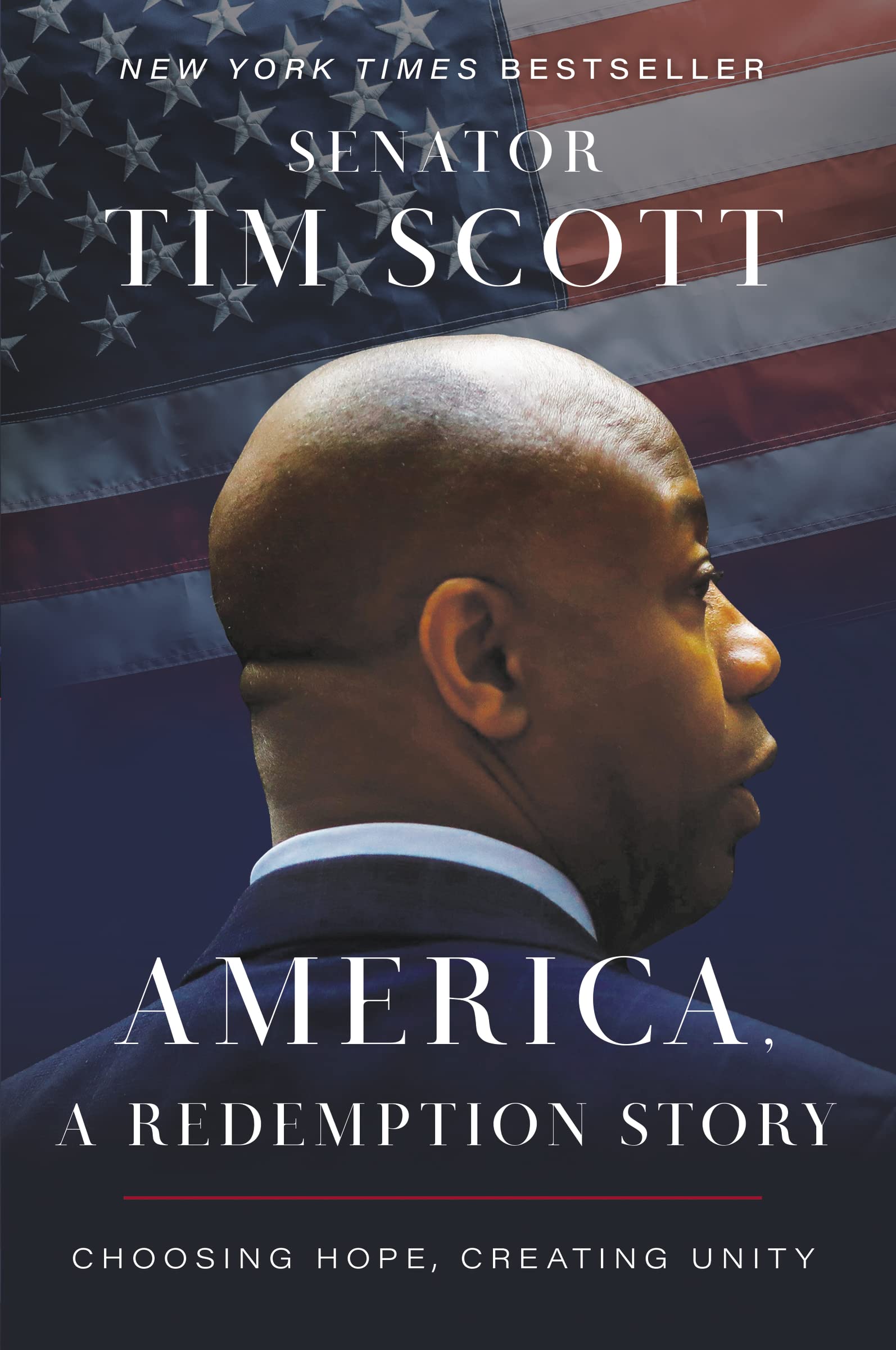 America, a Redemption Story: Choosing Hope, Creating Unity,Used