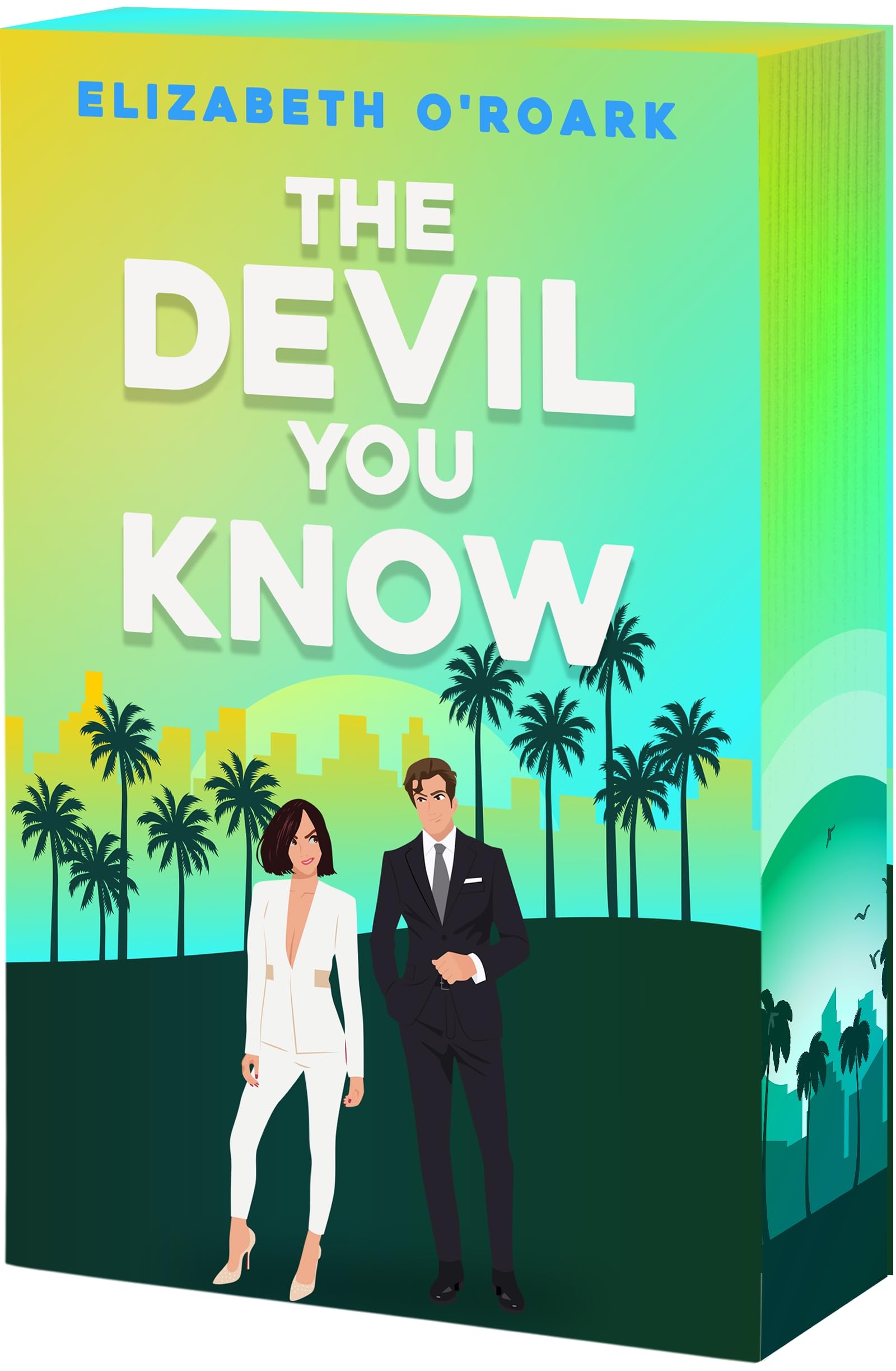 The Devil You Know (Grumpy Devils, 3)
