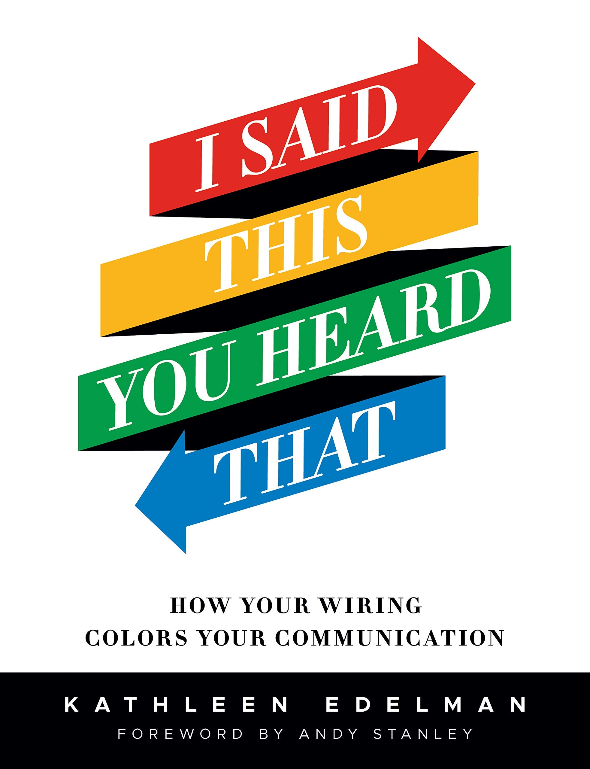 I Said This, You Heard That  Workbook,Used