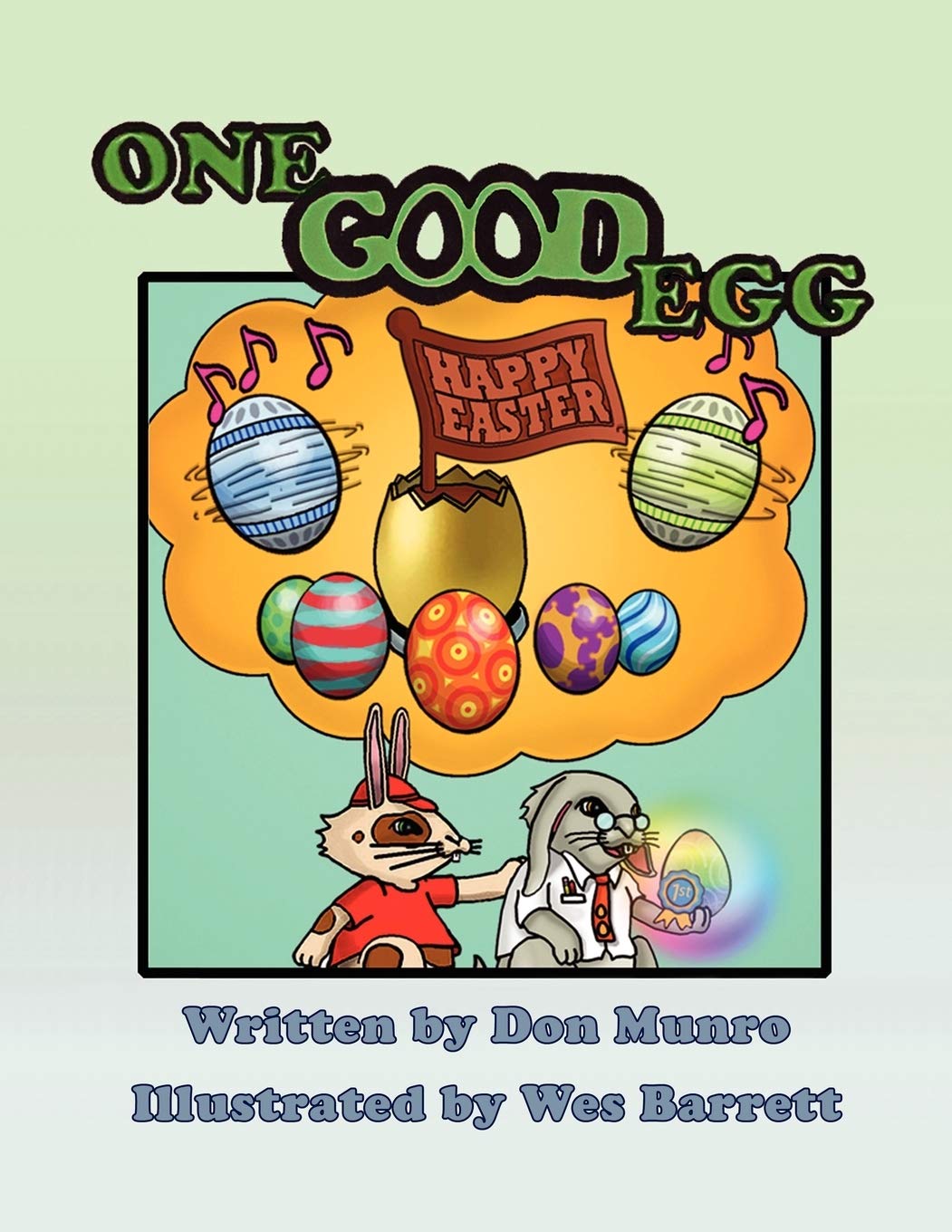 One Good Egg,Used