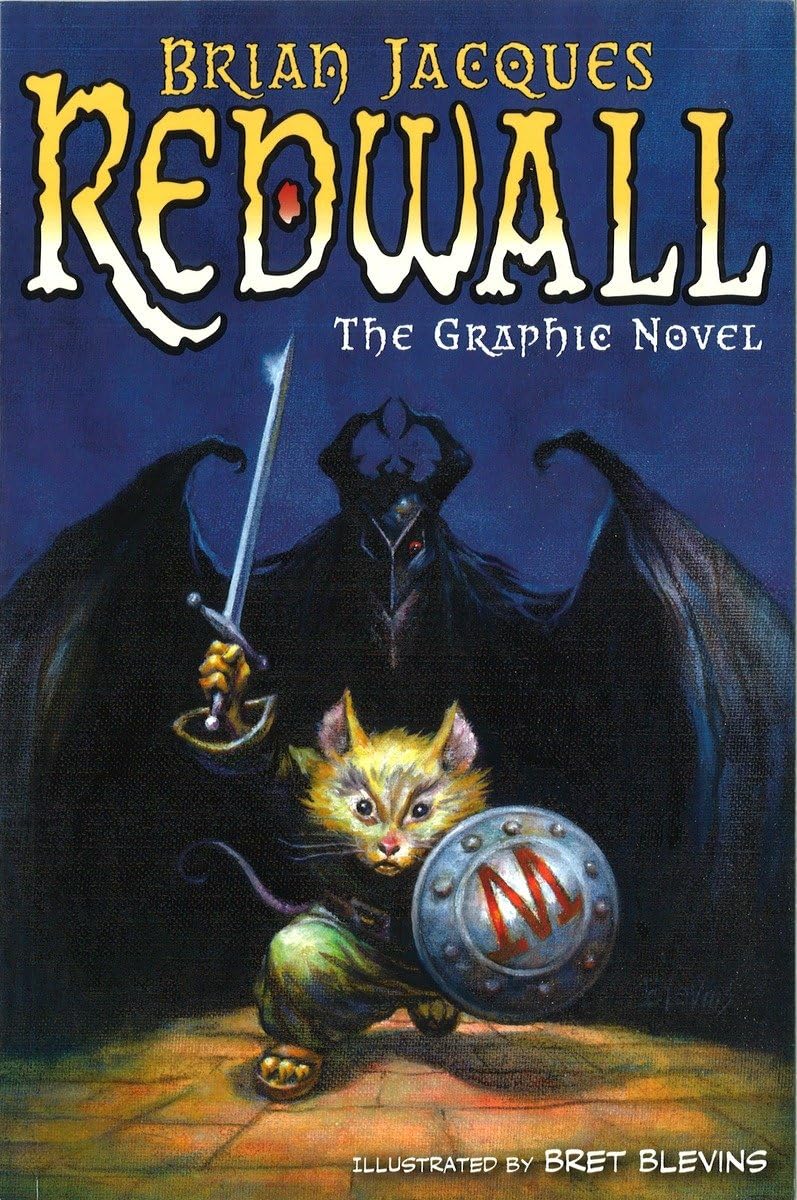 Redwall: the Graphic Novel,Used