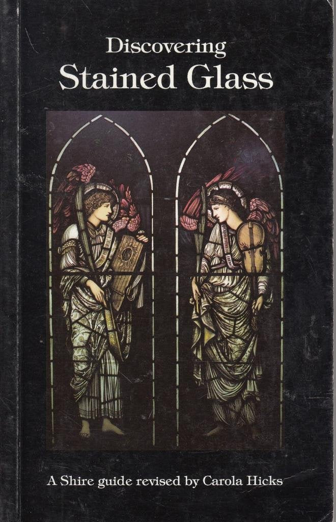 Discovering Stained Glass (Shire Discovering),Used
