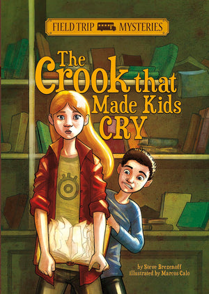 The Crook That Made Kids Cry (Field Trip Mysteries),Used