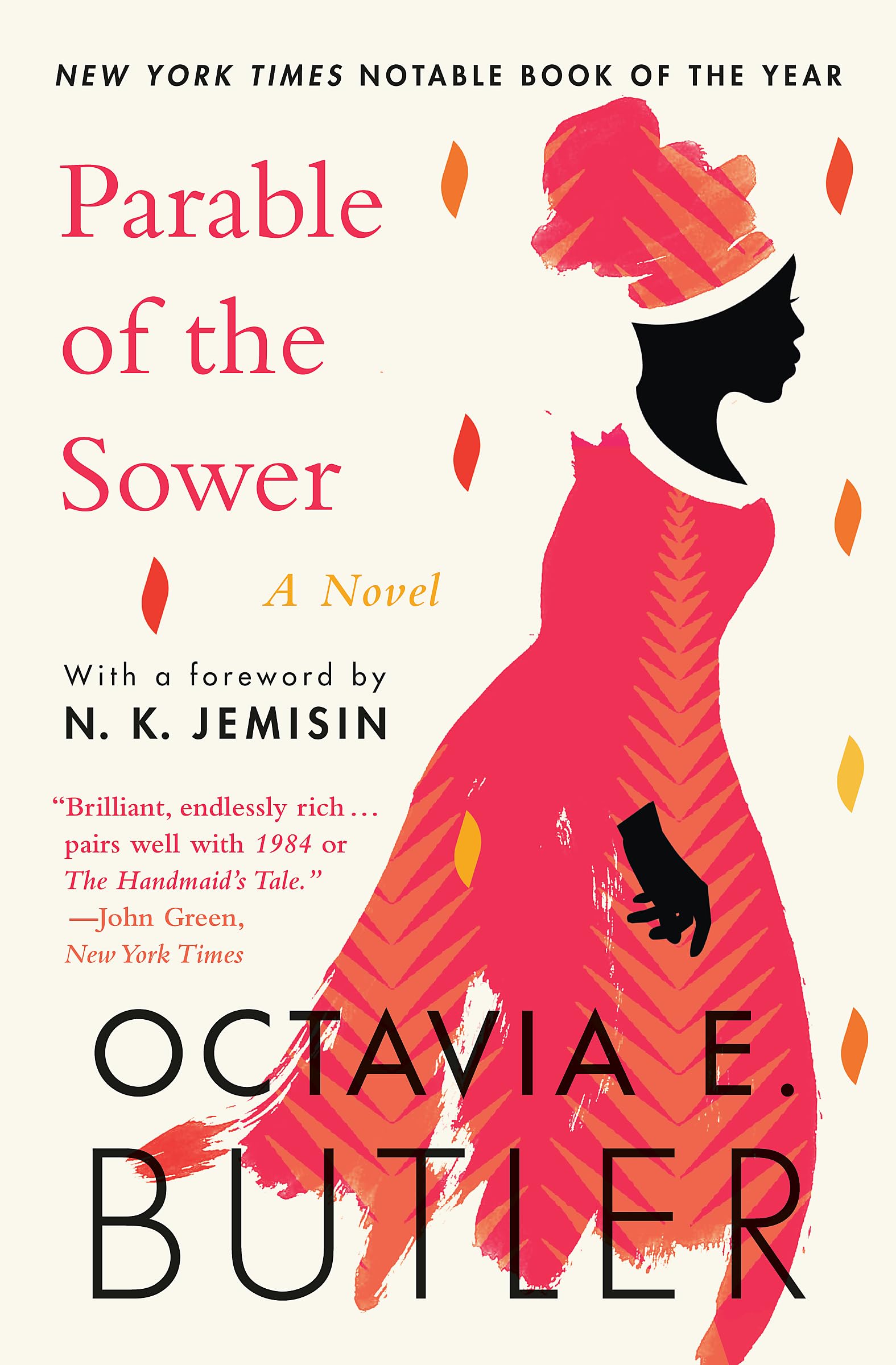 Parable Of The Sower: The New York Times Bestseller