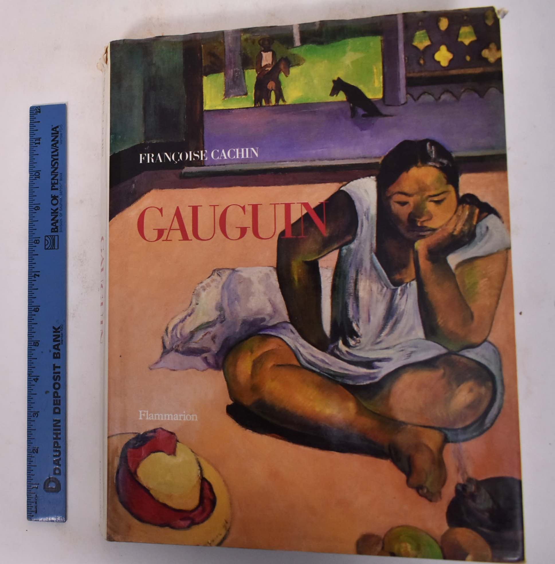 Gauguin,Used