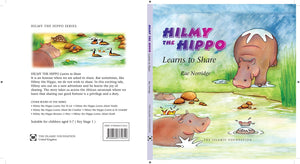 Hilmy the Hippo Learns to Share,Used