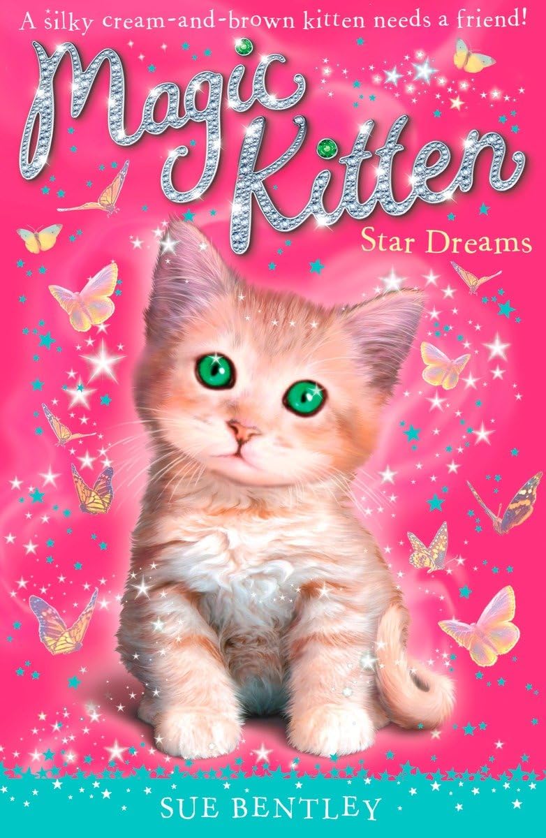 Star Dreams #3 (Magic Kitten),Used