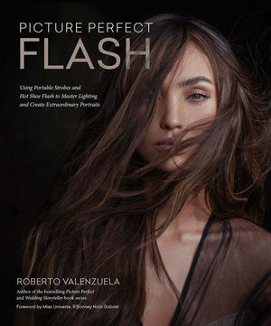 Picture Perfect Flash: Using Portable Strobes And Hot Shoe Flash To Master Lighting And Create Extraordinary Portraits,Used