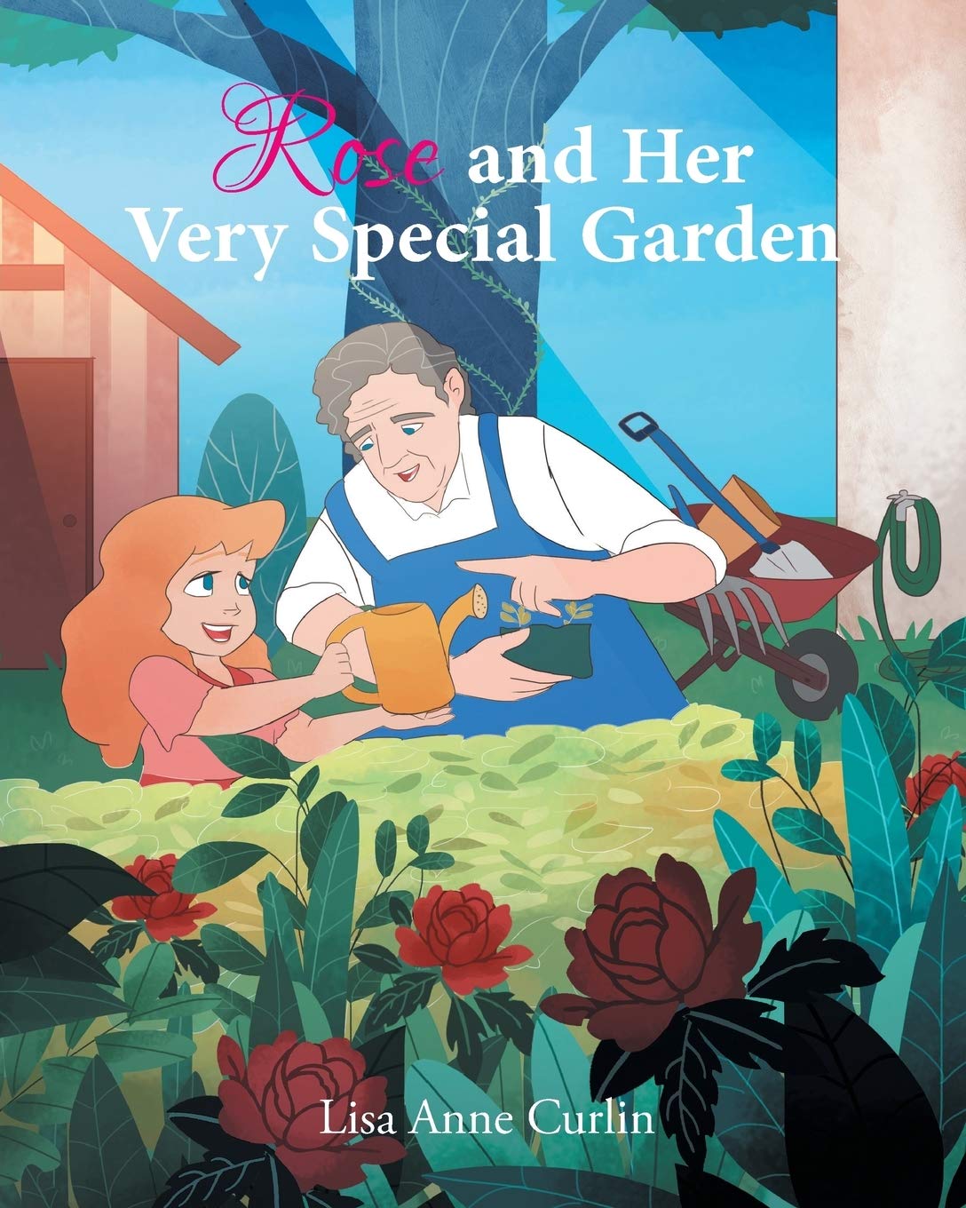 Rose and Her Very Special Garden,Used