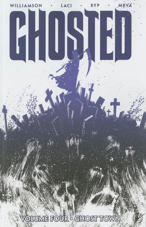Ghosted Volume 4: Ghost Town,Used
