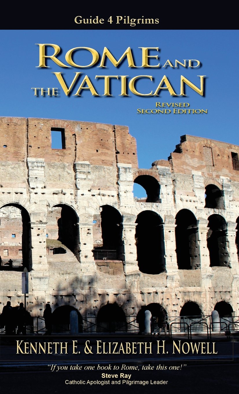 Rome and the Vatican  Guide 4 Pilgrims,Used