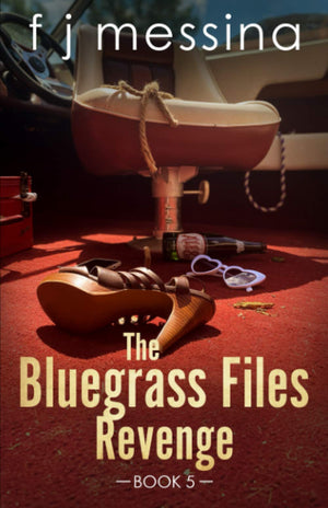 The Bluegrass Files: Revenge,Used