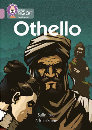Othello: Band 18/Pearl (Collins Big Cat Shakespeare),Used