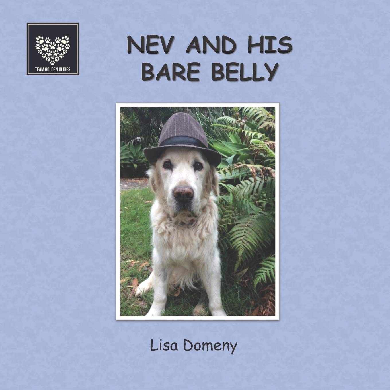 Nev and His Bare Belly: Team Golden Oldies #10,Used