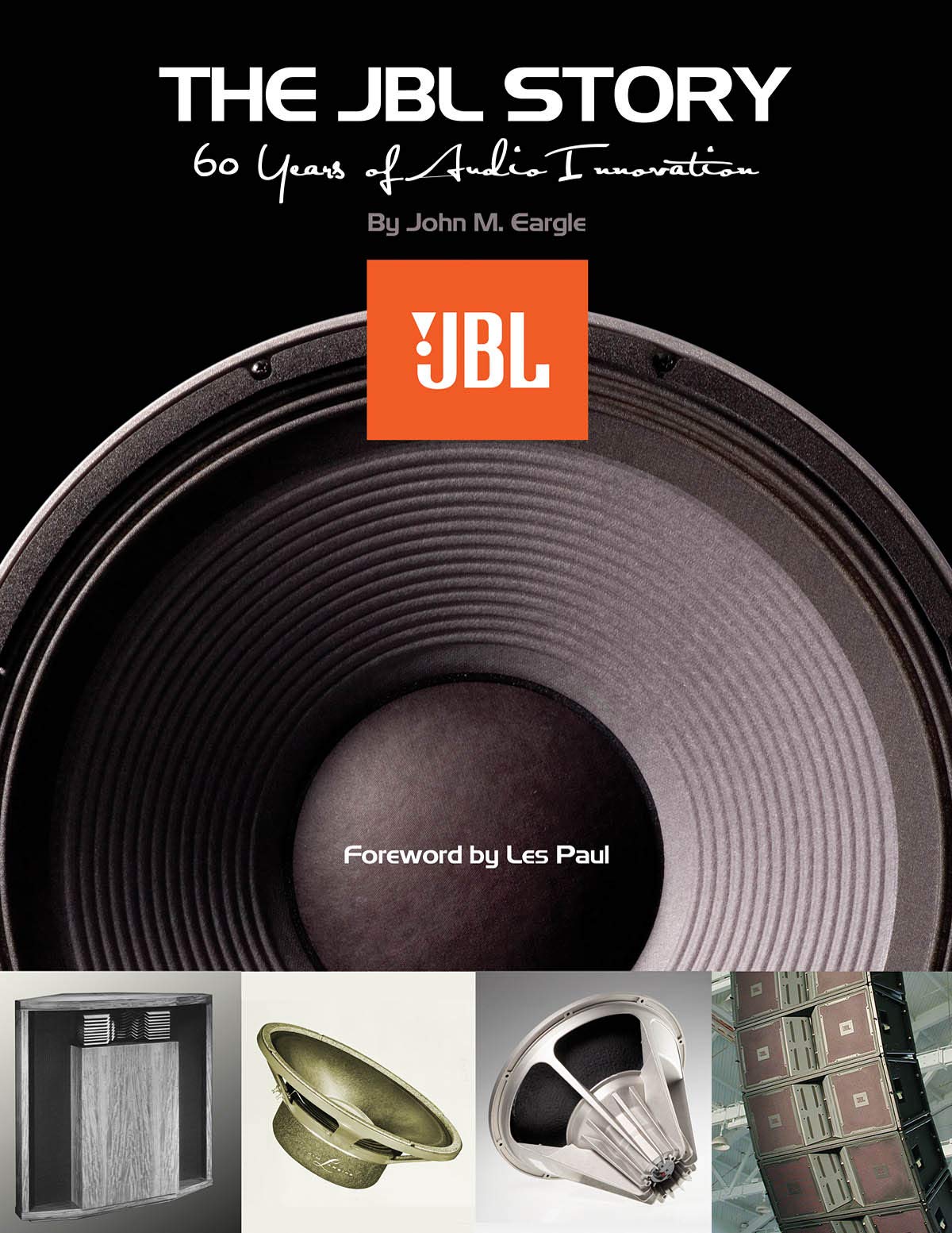 The JBL Story  60 Years of Audio Innovation,Used