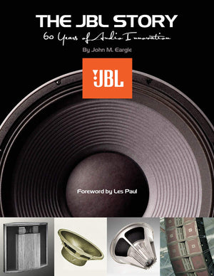 The JBL Story  60 Years of Audio Innovation,Used