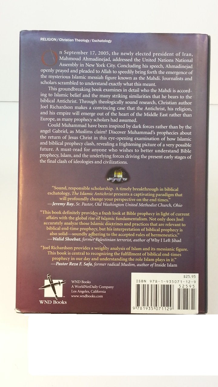 The Islamic Antichrist: The Shocking Truth about the Real Nature of the Beast,Used