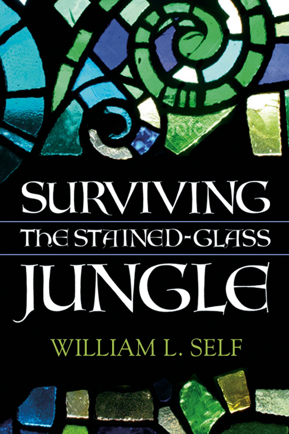Surviving the Stained Glass Jungle,Used