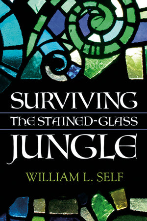 Surviving the Stained Glass Jungle,Used