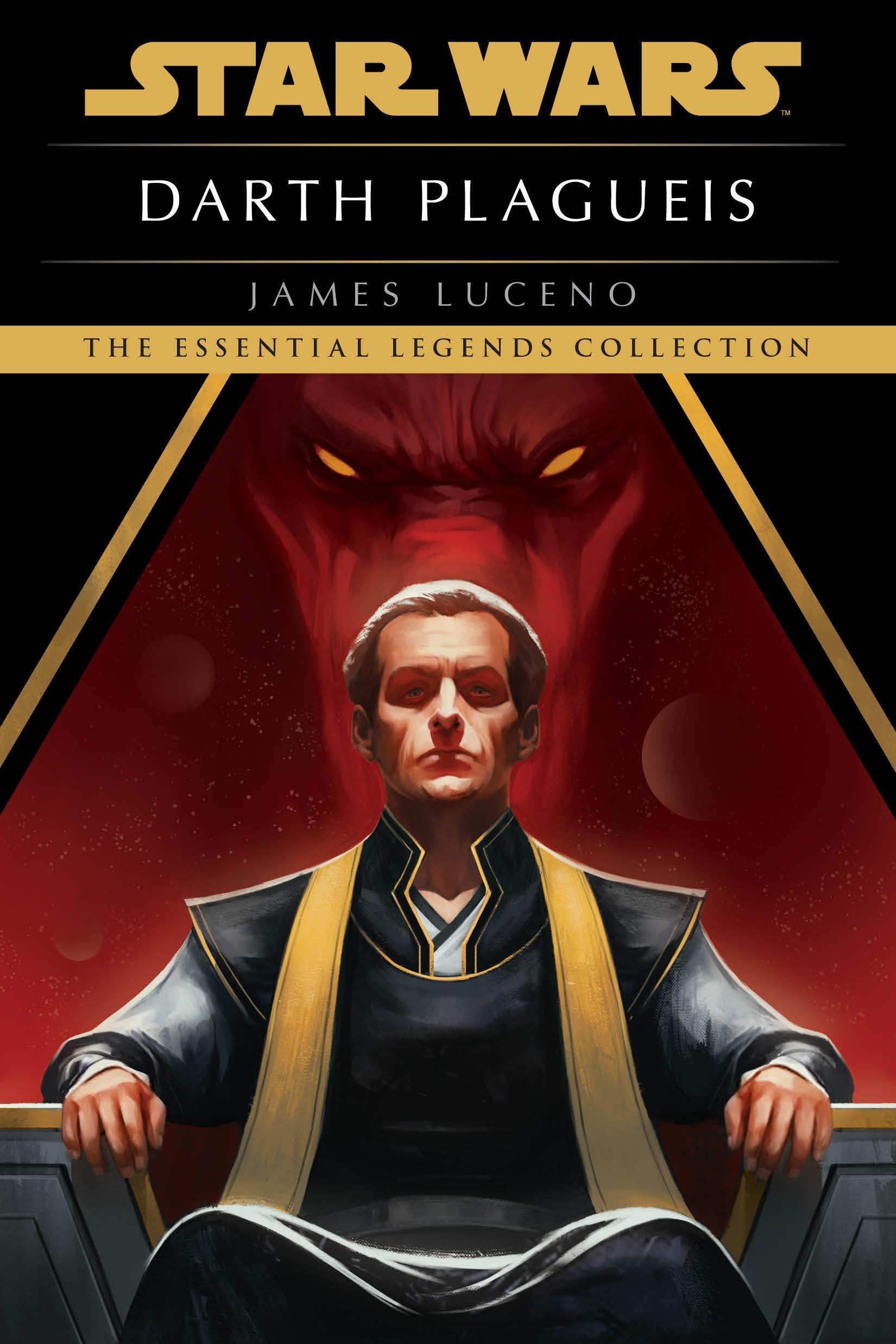 Darth Plagueis: Star Wars Legends,Used