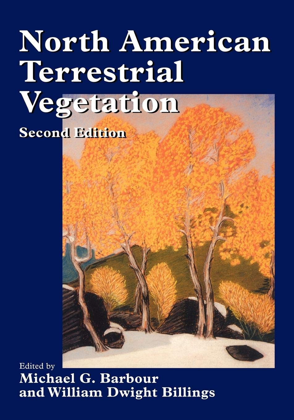 North American Terrestrial Vegetation,Used