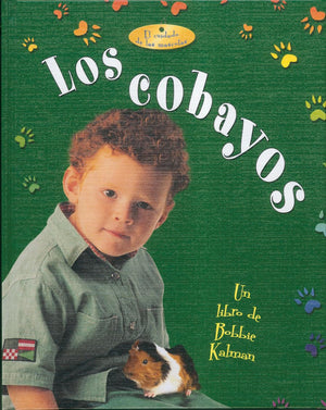 Los Cobayos (Guinea Pigs) (El Cuidado de las Mascotas (Pet Care)) (Spanish Edition),Used