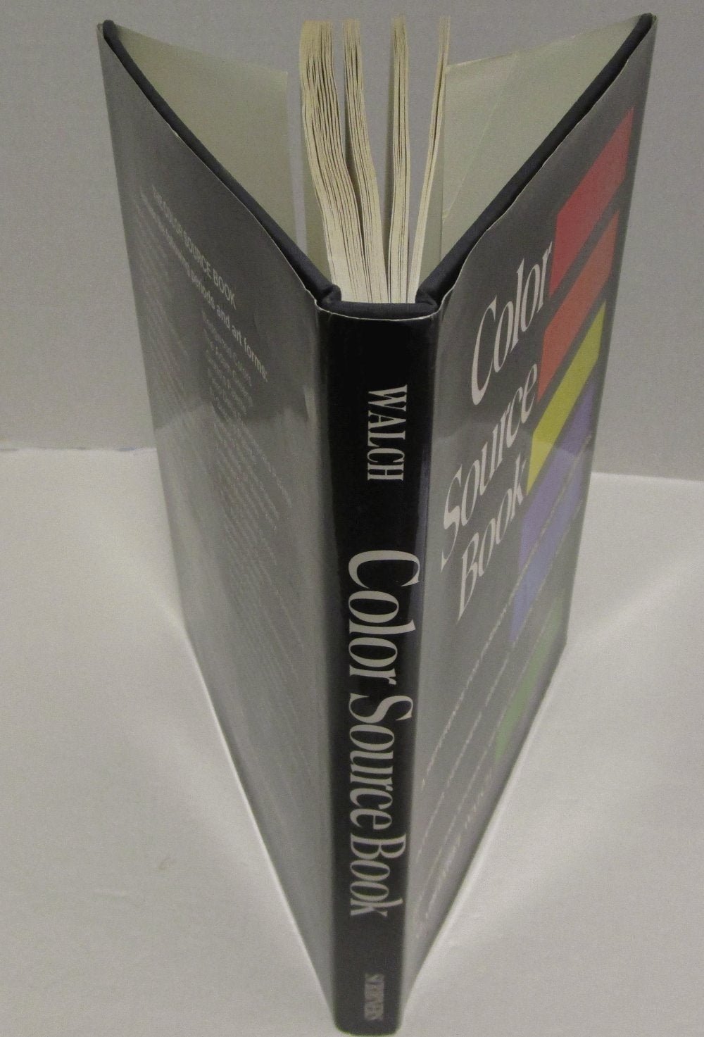 Color source book,Used