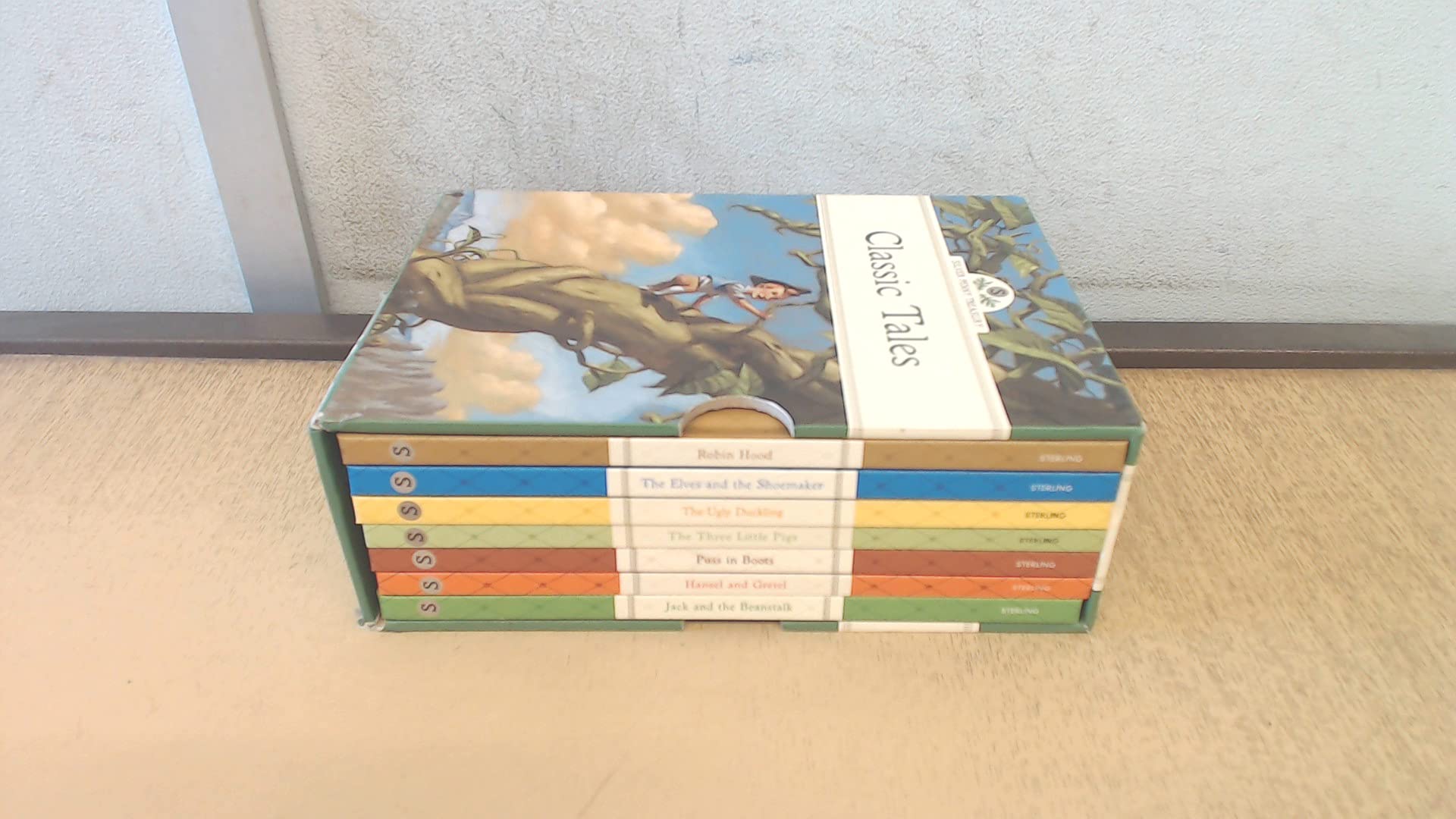 Silver Penny Treasury: Fairy Tales (Silver Penny Stories),Used