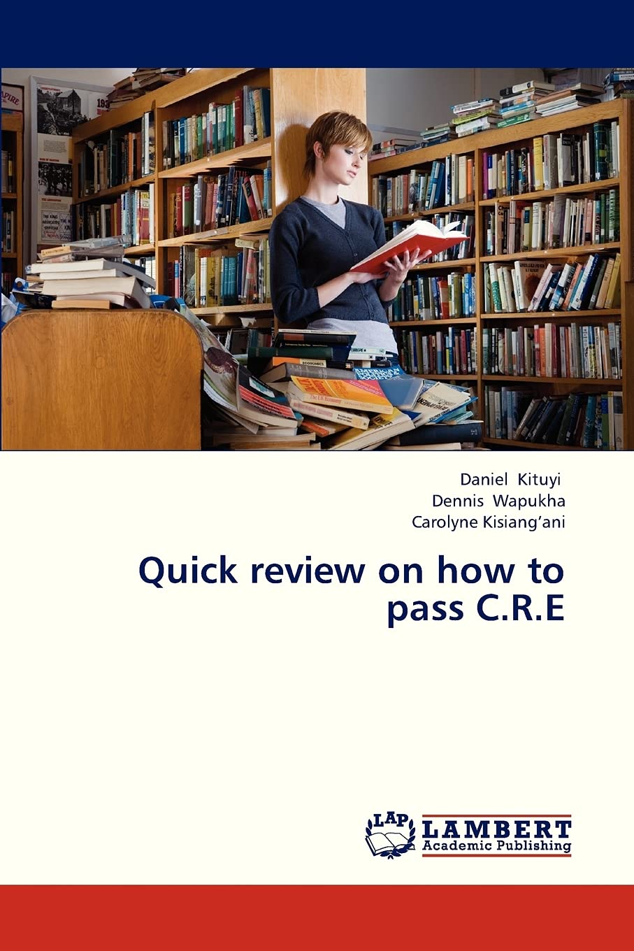 Quick review on how to pass C.R.E,Used