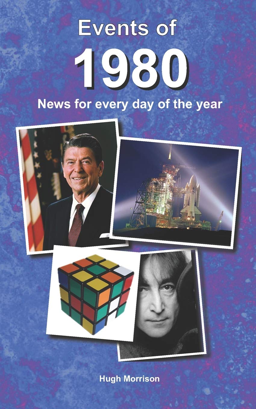Events of 1980: news for every day of the year,Used