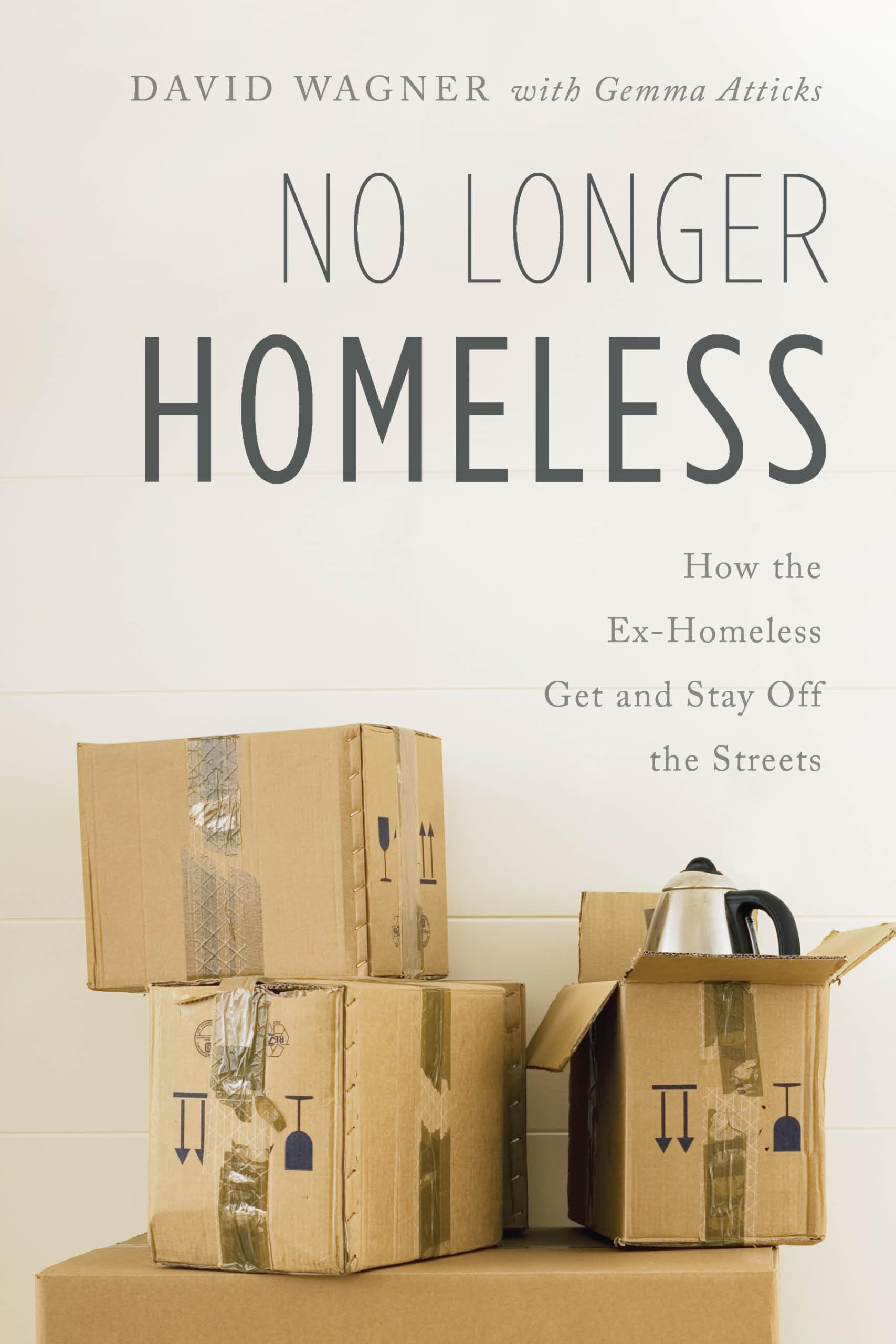 No Longer Homeless,Used