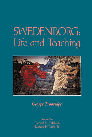 SWEDENBORG: LIFE & TEACHING,Used