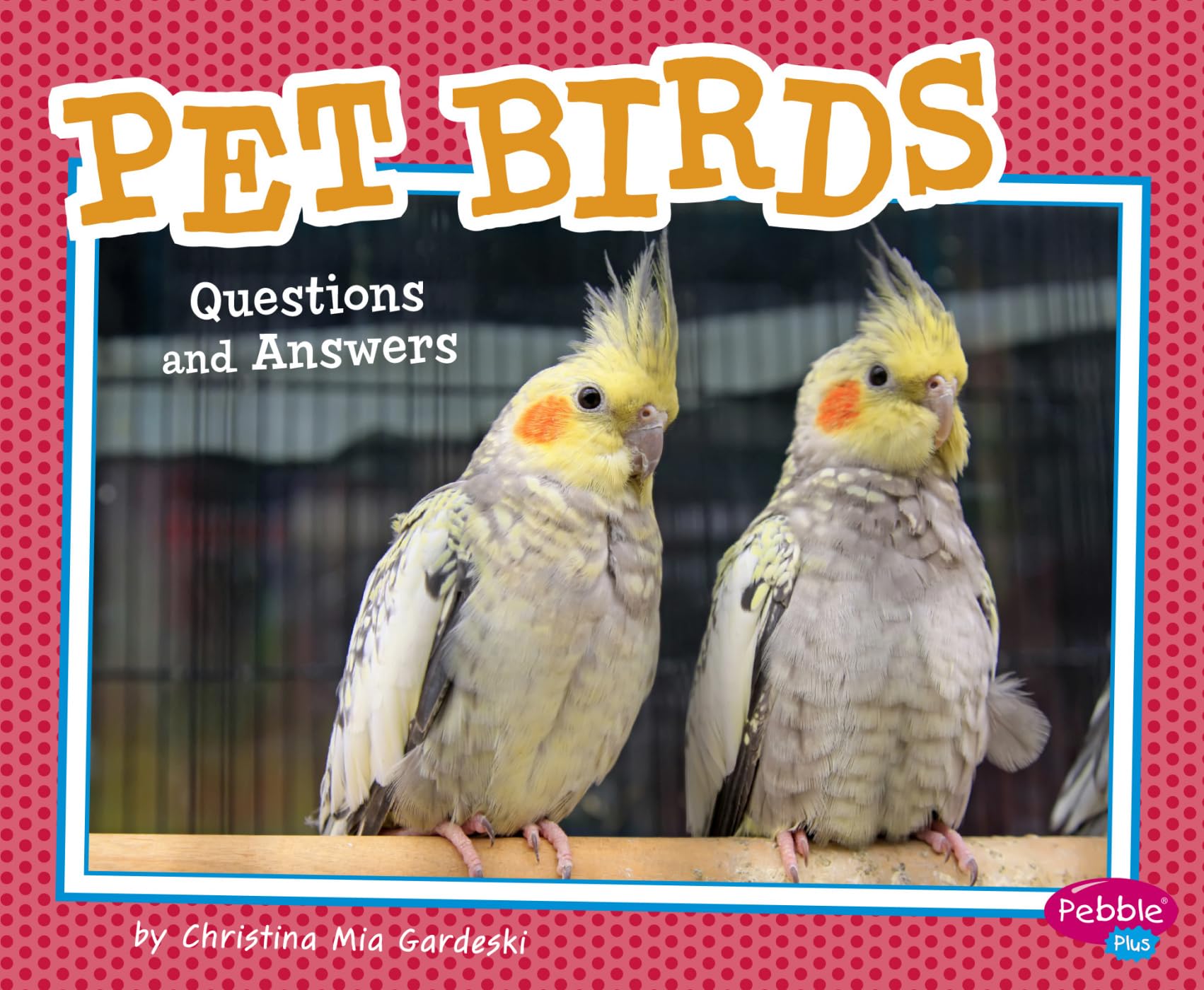 Pet Birds: Questions and Answers (Pet Questions and Answers),Used