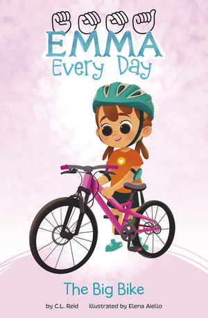 The Big Bike (Emma Every Day),Used