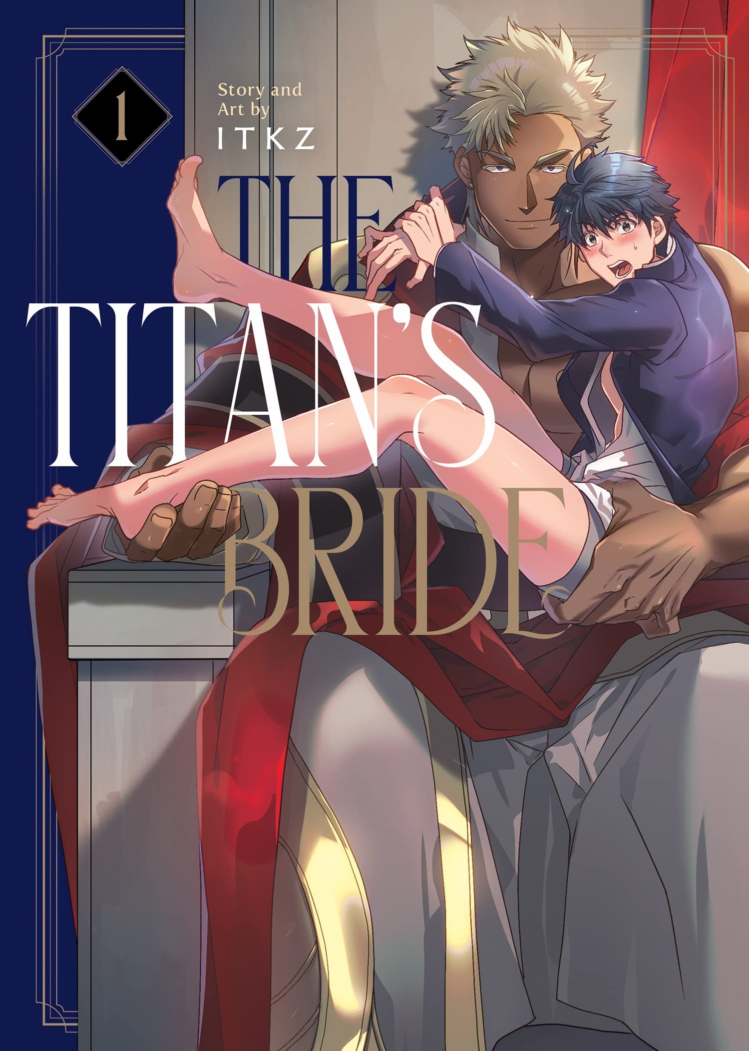 The Titan'S Bride Vol. 1,Used