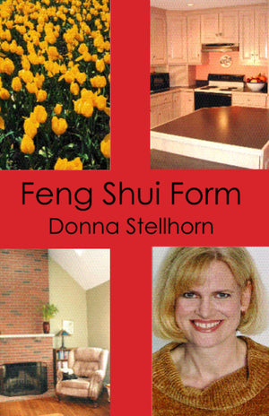 Feng Shui Form,Used