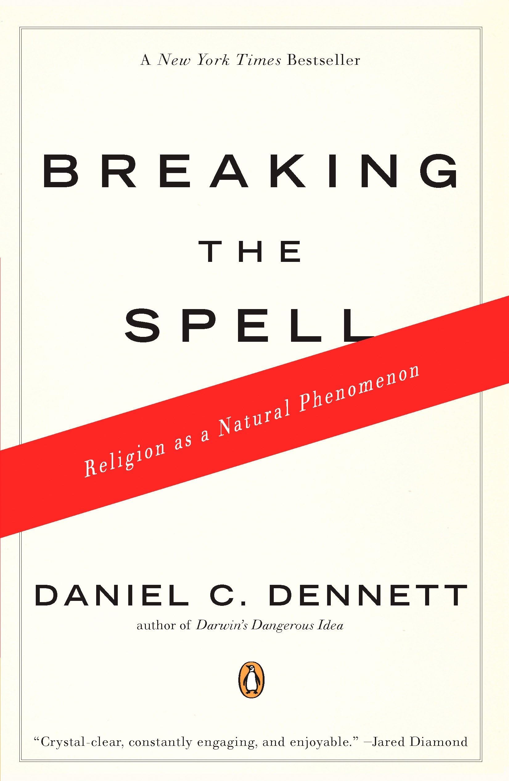 Breaking the Spell: Religion as a Natural Phenomenon,New