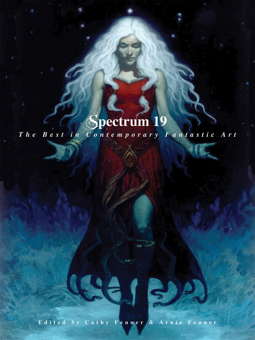 Spectrum 19: The Best in Contemporary Fantastic Art,Used