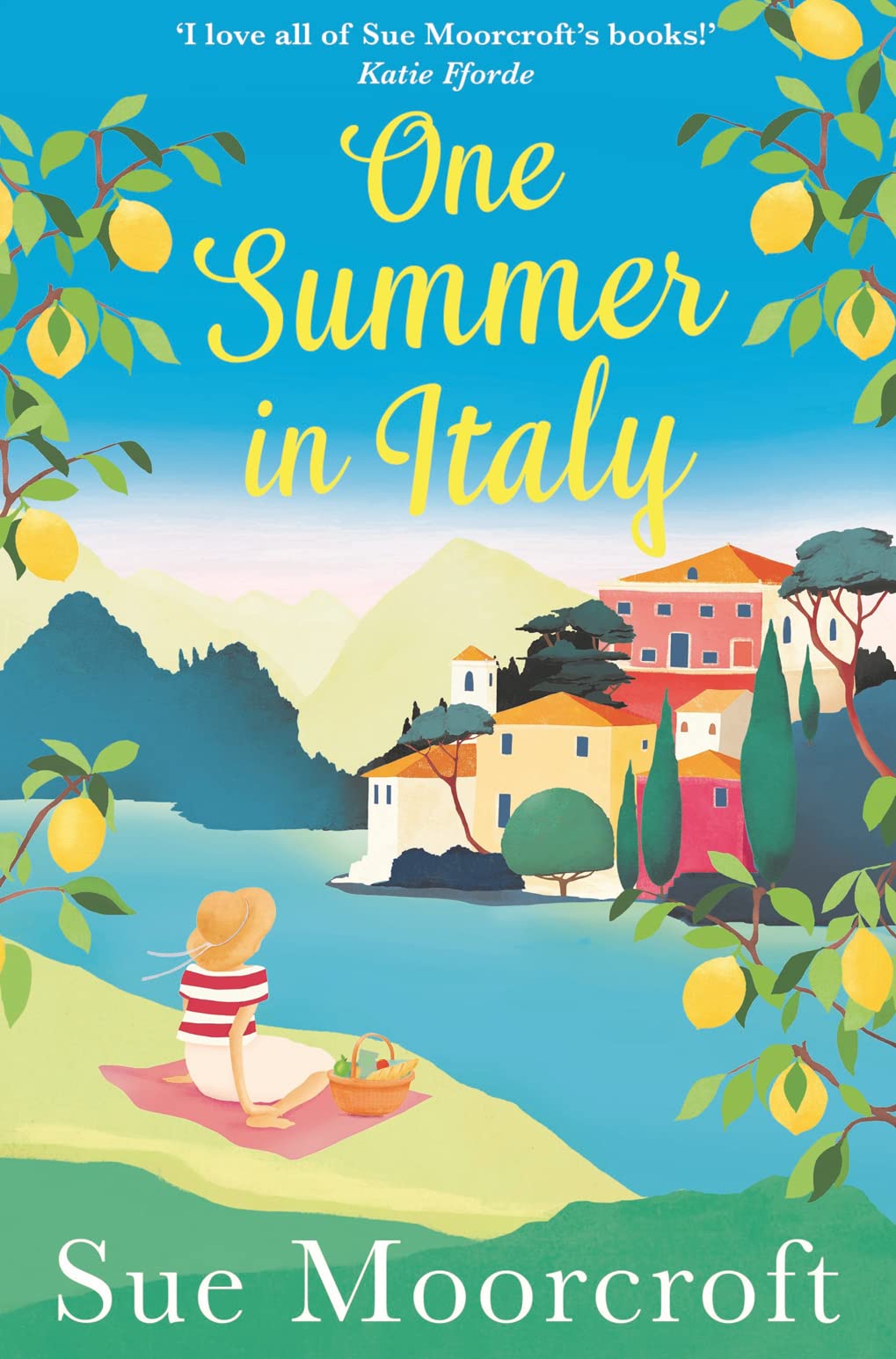 One Summer In Italy: The Most Uplifting Summer Romance You Need To Read In 2018