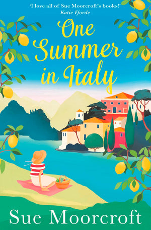 One Summer In Italy: The Most Uplifting Summer Romance You Need To Read In 2018