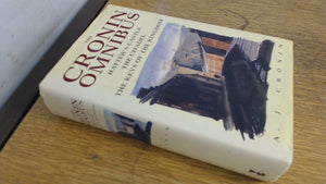 Cronin Omnibus: The Citadel / Hatter's Castle / Keys of the Kingdom,Used