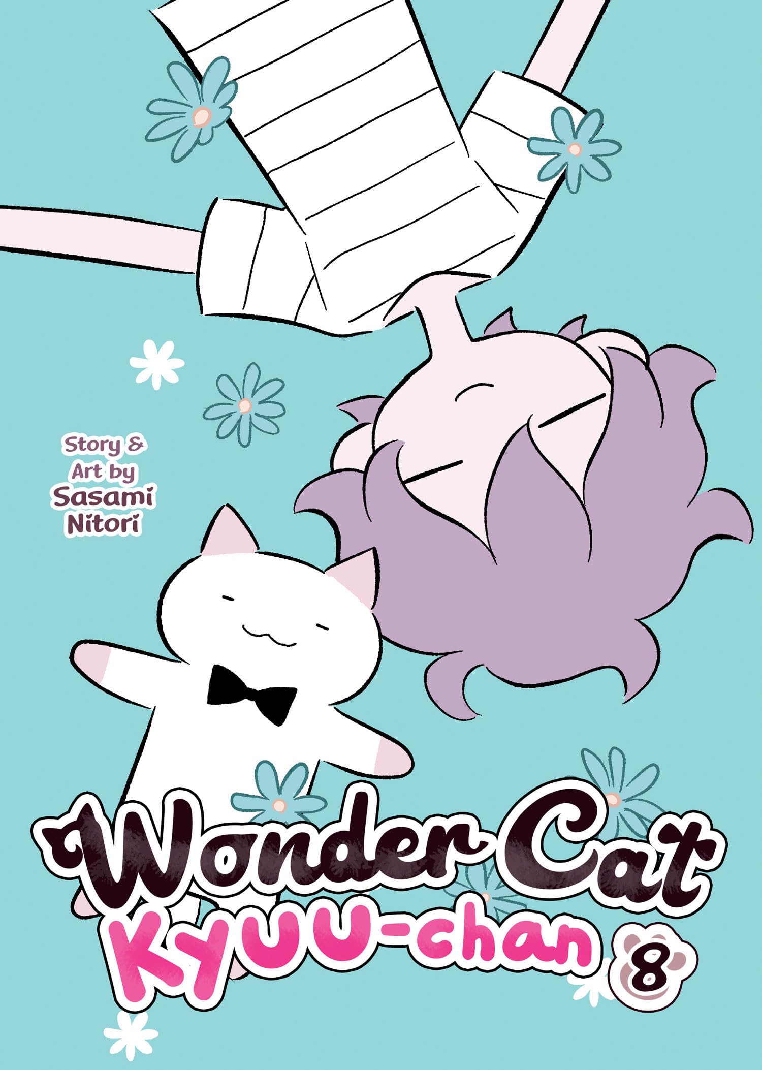 Wonder Cat Kyuuchan Vol. 8,New