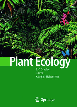 Plant Ecology,Used