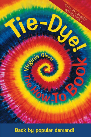 Tie Dye! The HowTo Book,Used