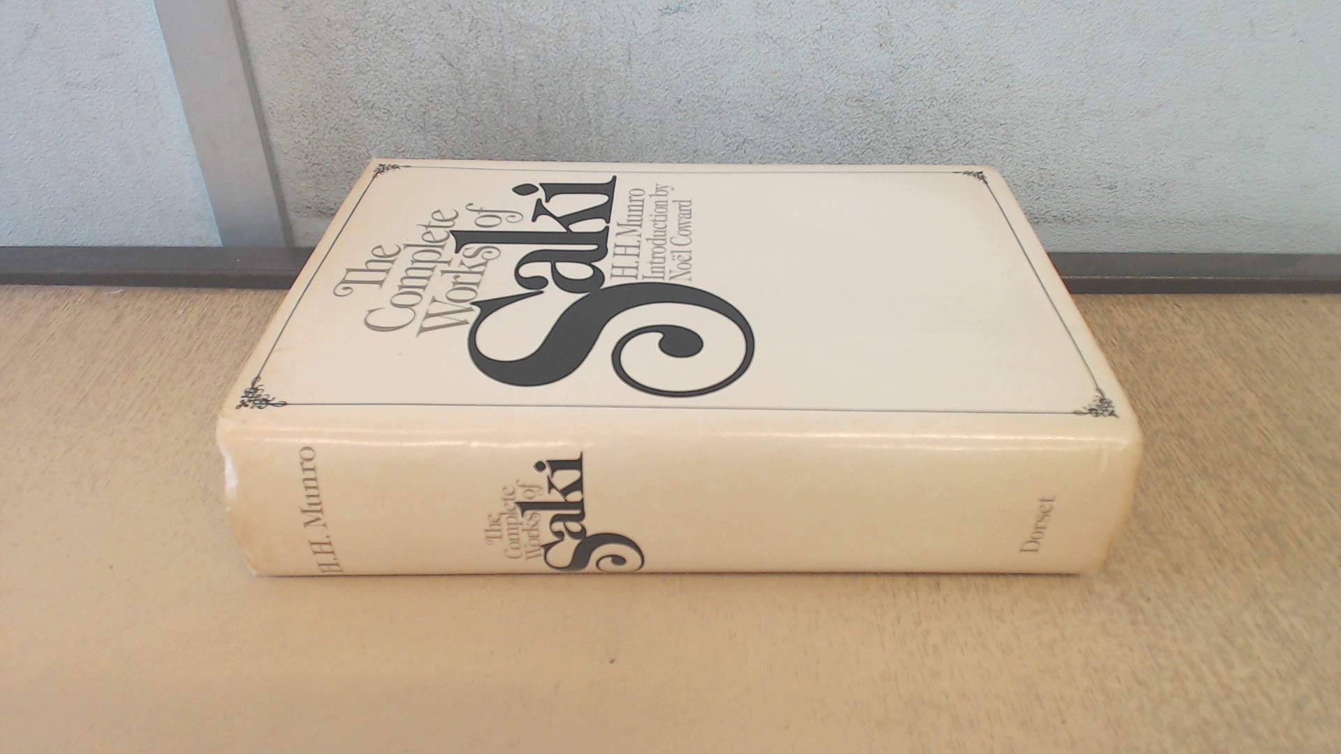The Complete Works Of Saki,New