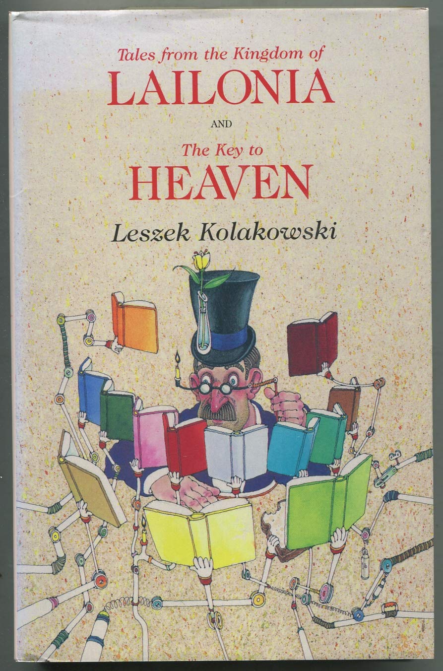 Tales from the Kingdom of Lailonia and The Key to Heaven,Used