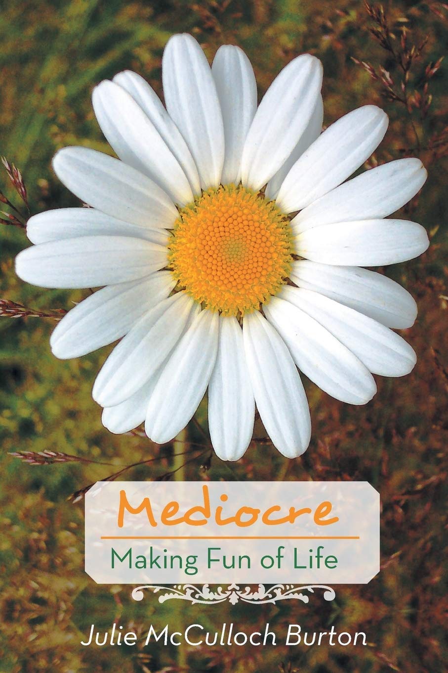 Mediocre: Making Fun Of Life,Used