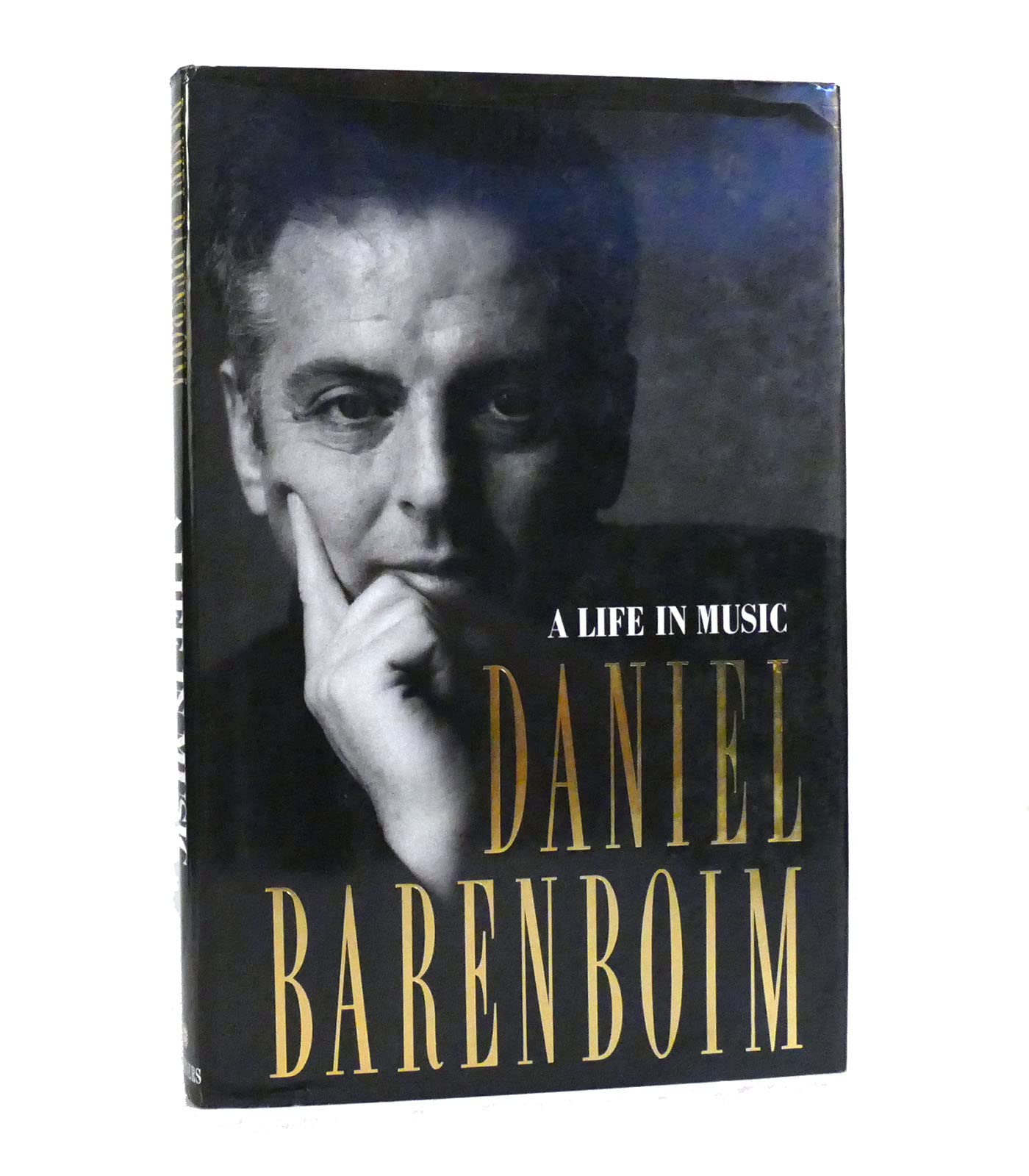 Daniel Barenboim: A Life in Music,Used