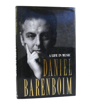 Daniel Barenboim: A Life in Music,Used